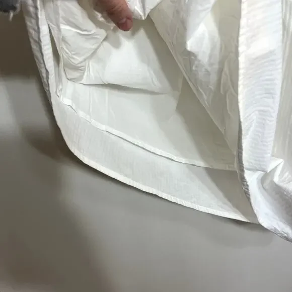 Brandy Melville White Tank Dress - Picture 6 of 7